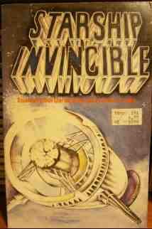 Beispielbild fr starship Invincible - Science Fiction Stories of the 30s by Frank K. Kelly zum Verkauf von Books From California