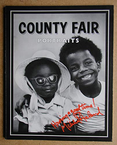 9780884961727: County Fair: Portraits