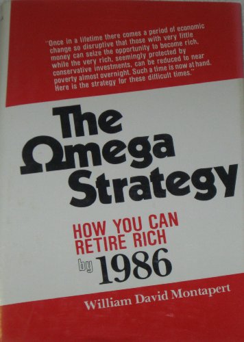 Stock image for The omega strategy for sale by OwlsBooks