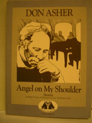 Imagen de archivo de Stories of Misbegotten Love/Angel on My Shoulder (Capra Back-to-Back Series) a la venta por Book House in Dinkytown, IOBA