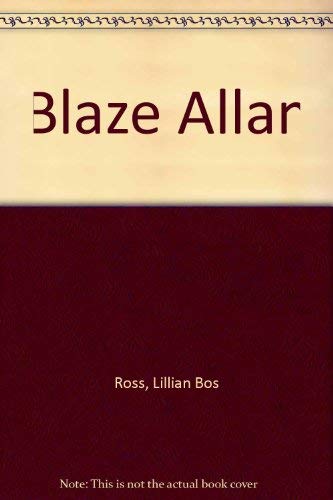 9780884962410: Blaze Allan