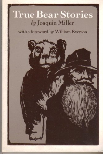 Beispielbild fr True Bear Stories zum Verkauf von Books From California