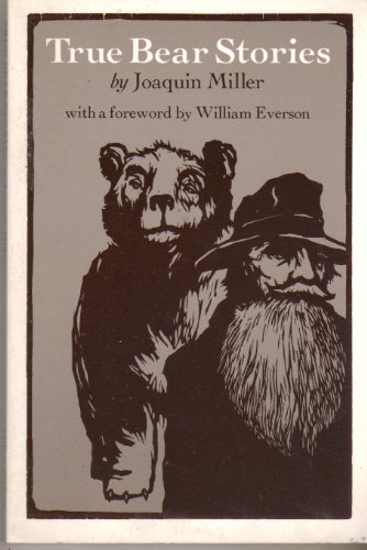 Stock image for True Bear Stories for sale by Books From California