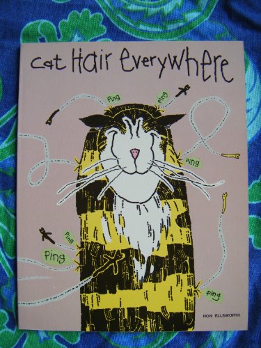 9780884962878: Cat Hair Everywhere