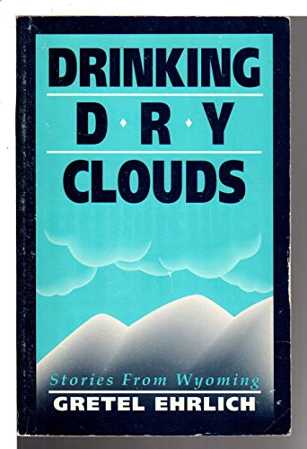 Stock image for DRINKING DRY CLOUDS. for sale by HPB-Movies