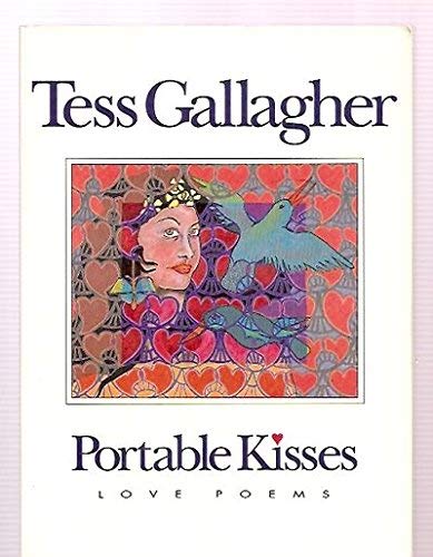 Beispielbild fr Portable Kisses: Love Poems zum Verkauf von Red's Corner LLC