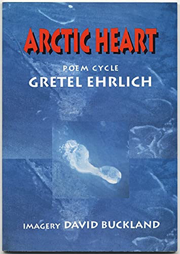 Beispielbild fr Arctic Heart: A Poem Cycle zum Verkauf von BooksRun