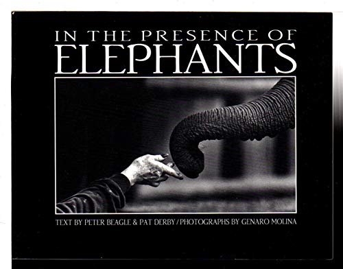 Imagen de archivo de In the Presence of Elephants a la venta por Ergodebooks