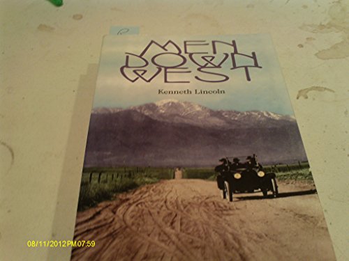 Imagen de archivo de Men down West a la venta por Better World Books