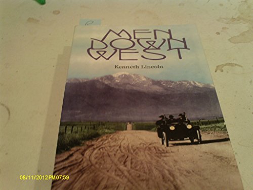 Stock image for Men down West for sale by Better World Books
