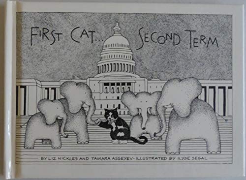 Imagen de archivo de First Cat Second Term a la venta por Alf Books