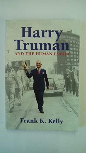 Imagen de archivo de Harry Truman and the Human Family a la venta por WorldofBooks