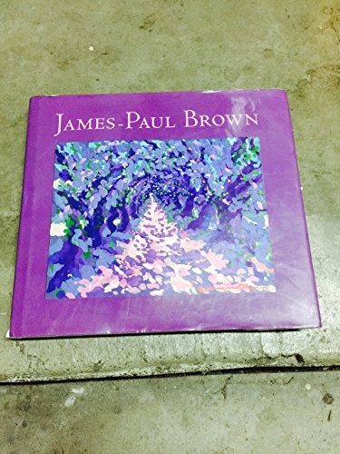 Imagen de archivo de James-Paul Brown a la venta por Front Cover Books