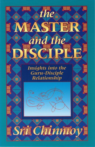9780884978848: The Master and the Disciple: Insights into the Guru-disciple Relationship
