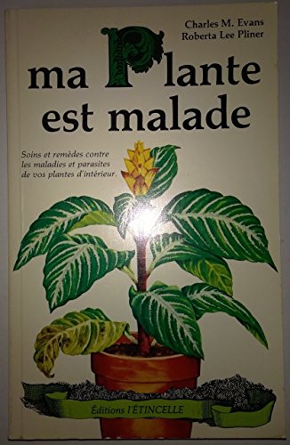 Imagen de archivo de Ma plante est malade a la venta por Librairie Le Nord