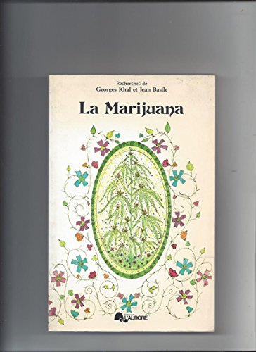 Stock image for La Marijuana for sale by LIVREAUTRESORSAS
