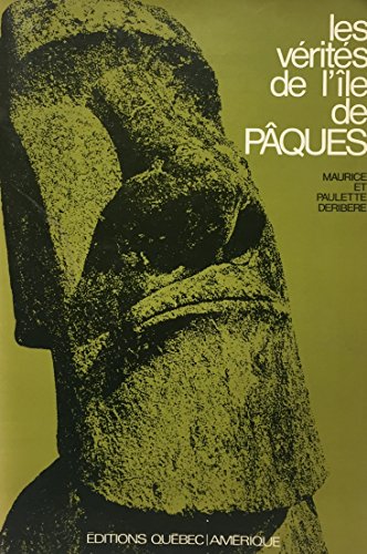 9780885520183: Les verites de l'Ile de Paques (French Edition)