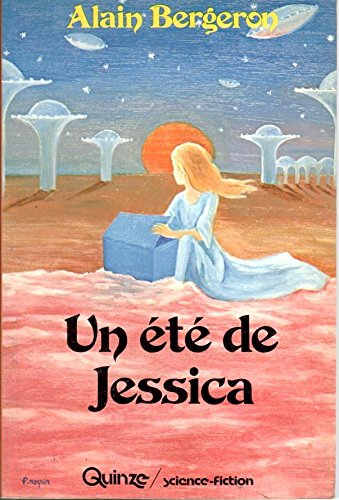 Stock image for Un ete de Jessica (Science fiction) (French Edition) for sale by Books Unplugged