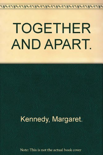 9780886190125: TOGETHER AND APART.