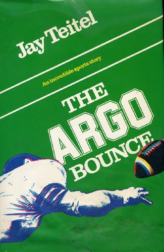 Stock image for The Argo Bounce for sale by Better World Books