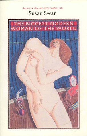 Stock image for The biggest modern woman of the world: A novel for sale by GF Books, Inc.