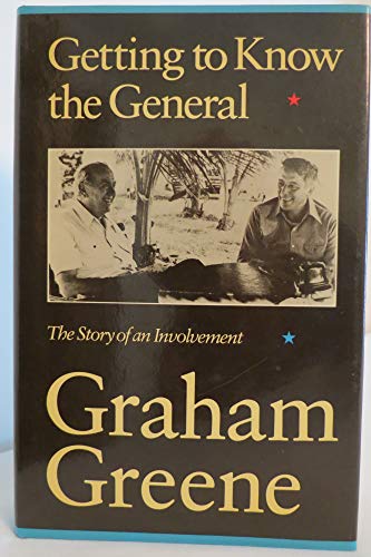 Imagen de archivo de Getting to Know the General: THe Story of an Involvement a la venta por Hourglass Books