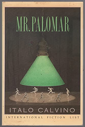 Imagen de archivo de Mr. Palomar a la venta por BISON BOOKS - ABAC/ILAB
