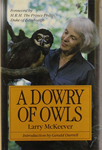 Beispielbild fr A dowry of owls zum Verkauf von Wonder Book