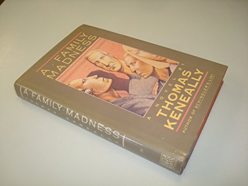 Imagen de archivo de A Family Madness (The International Fiction List) a la venta por Syber's Books
