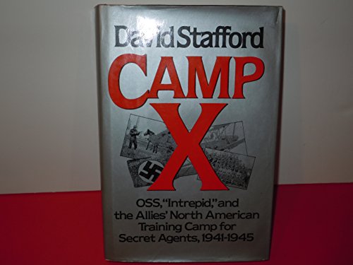 Imagen de archivo de Camp X a la venta por Better World Books