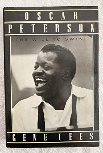 9780886191276: Oscar Peterson: The Will to Swing