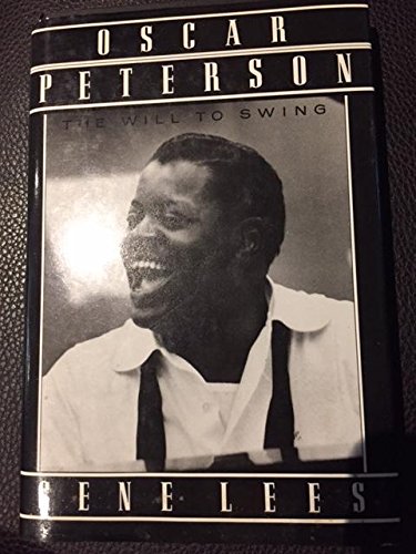 9780886191290: Oscar Peterson: The Will to Swing