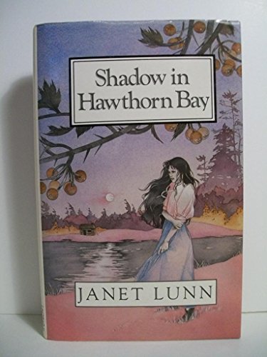 Stock image for Shadow in Hawthorn Bay for sale by Blue Vase Books