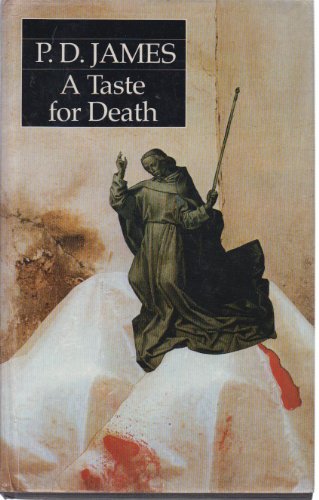 Stock image for A Taste for Death for sale by Books From California
