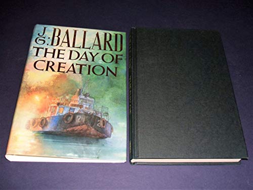 Imagen de archivo de The Day of Creation a la venta por Nilbog Books