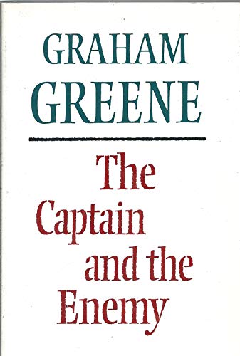 9780886191979: The Captain and the Enemy
