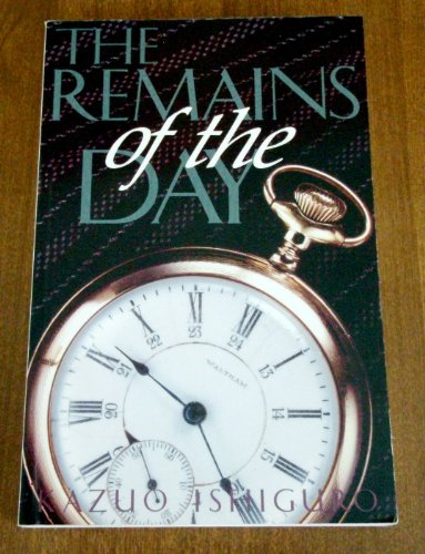 Beispielbild für The Remains of the Day zum Verkauf von George Strange's Bookmart