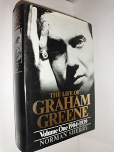 Imagen de archivo de The Life of Graham Greene: Volume One 1904-1939 a la venta por Front Cover Books