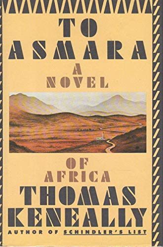 9780886192402: TO ASMARA.