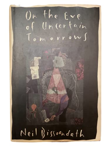 Stock image for On the eve of uncertain tomorrows for sale by The Book Scouts