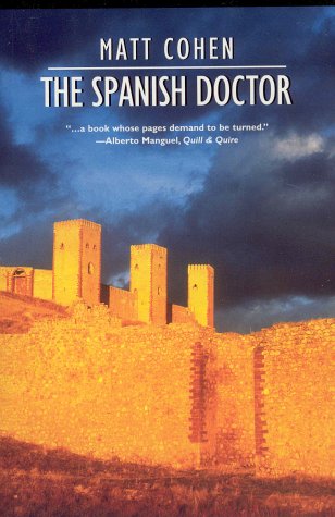 Imagen de archivo de The Spanish Doctor a la venta por Better World Books: West
