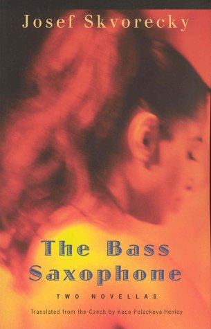 Imagen de archivo de The Bass Saxophone: Two Novellas a la venta por ThriftBooks-Dallas