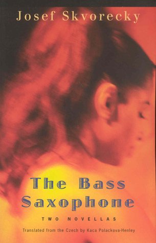 9780886194123: The Bass Saxophone: Two Novellas