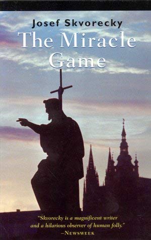 Stock image for The Miracle Game for sale by Mojo Press Books