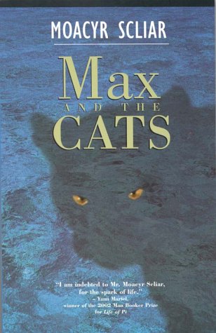 Imagen de archivo de Max and the Cats a la venta por Better World Books: West