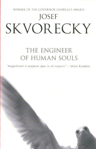 Stock image for The Engineer of Human Souls: A Novel for sale by Russell Books