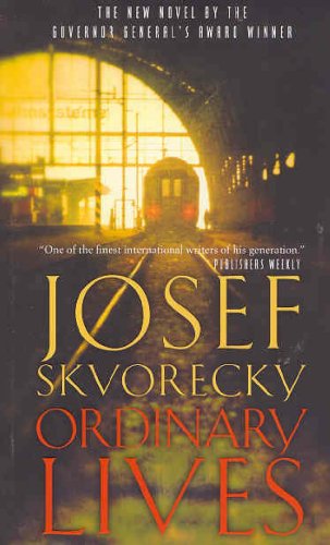Imagen de archivo de Ordinary Lives : A Novel a la venta por Better World Books: West