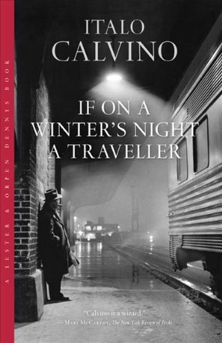 Imagen de archivo de If On A Winter's Night A Traveller a la venta por ThriftBooks-Atlanta