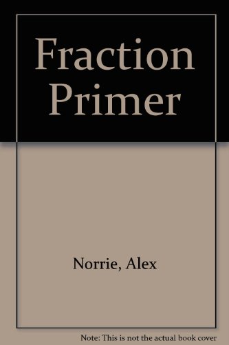 9780886250065: Fractions an introduction (MathClues)