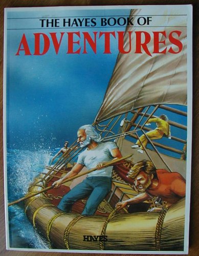 Beispielbild fr The Hayes Book of Adventures zum Verkauf von Wonder Book